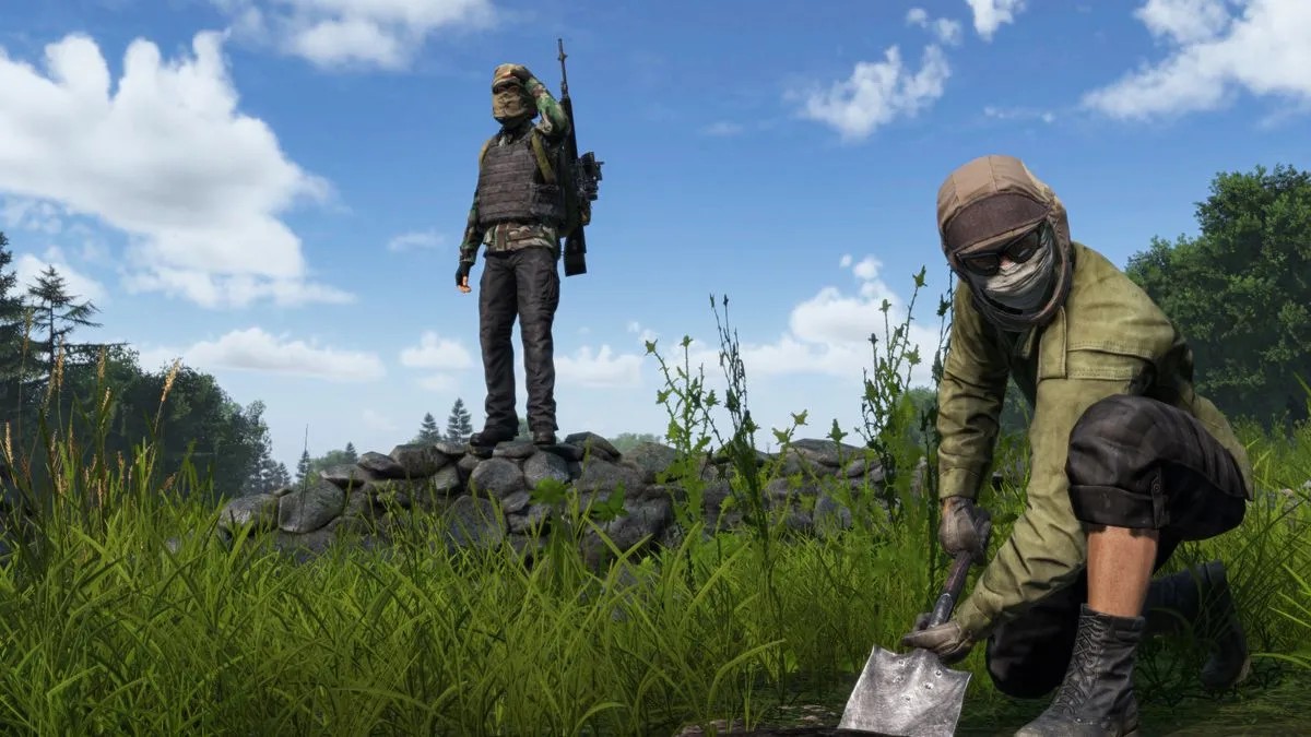 Infraestrutura de Servidor DayZ