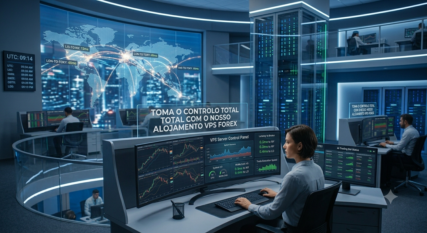 Monitor do Mercado Forex