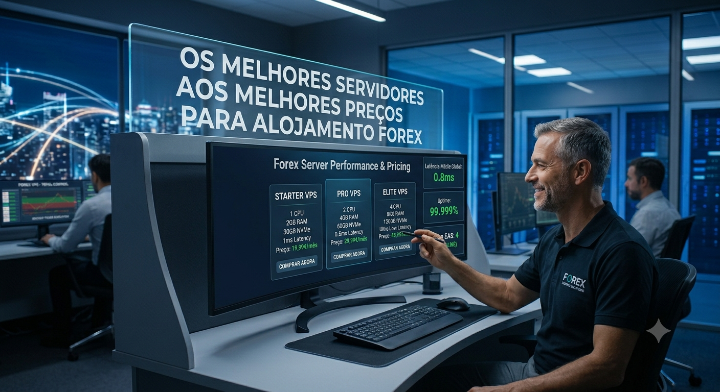 Análise do Mercado Forex