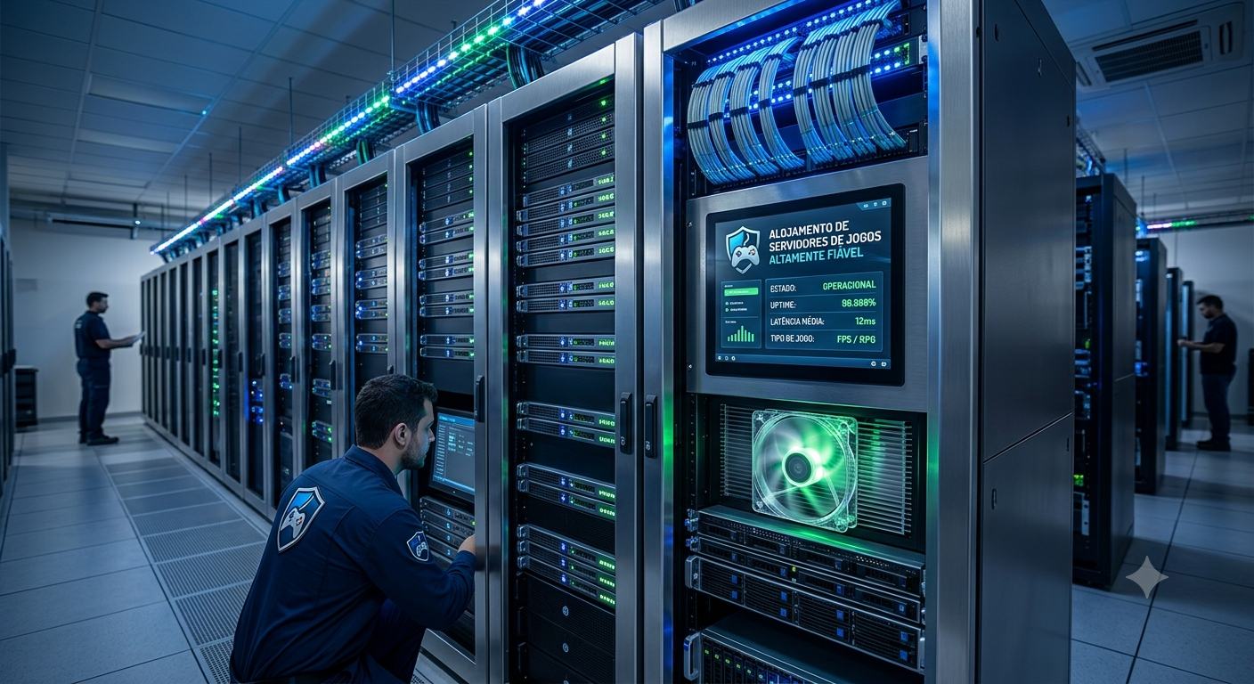 Pro Gamer Hosting